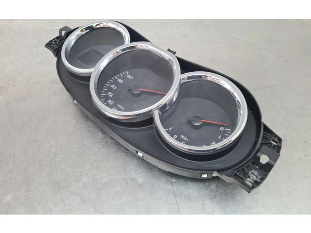 Панель приборов 248106459R, 0003076215   Dacia Sandero       