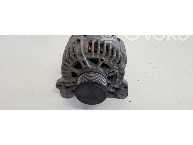 Генератор 06F903023F, 06F903023E Volkswagen Caddy