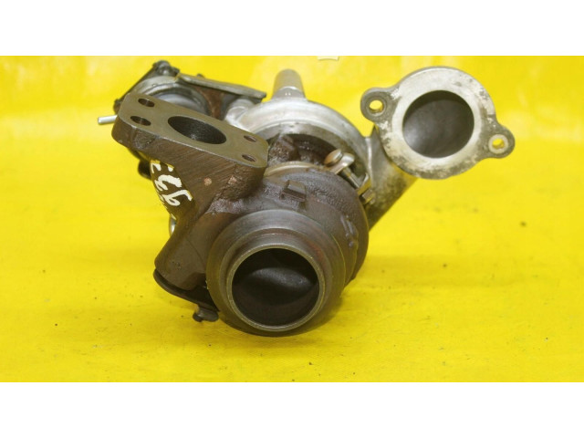 Turbodmychadlo Турбина 9686120680 Citroen Berlingo