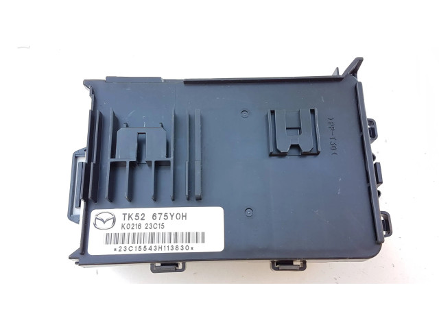 Блок управления TK52675Y0H, K021623C15 Mazda CX-5 II