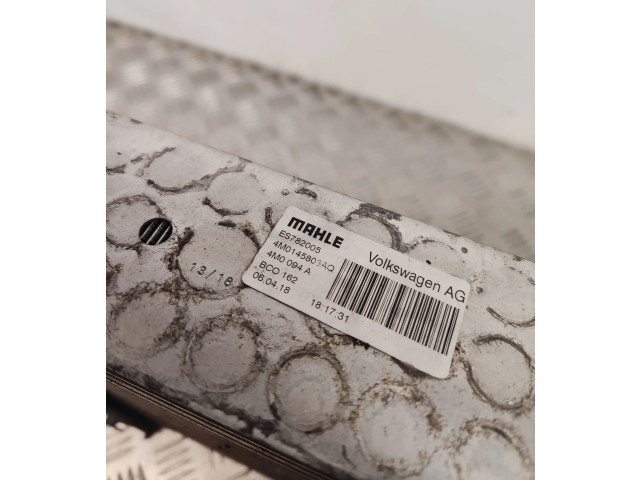 Рулевая рейка 4M0145803AQ Audi Q7 4M 2015 - года