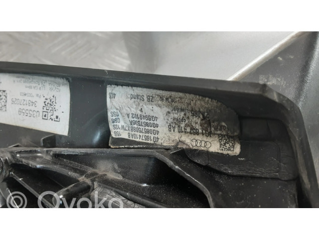 Zpětné zrcátko pravé Audi A6 S6 C7 4G 2012 4G1857410AB