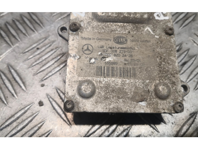 Блок управления Xenon