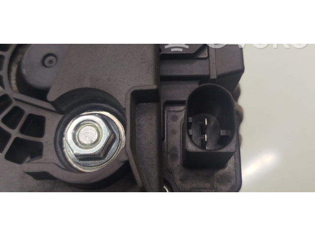 Генератор 8EL01171079 Volkswagen Caddy