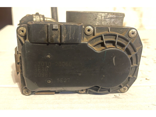 Дроссельная заслонка