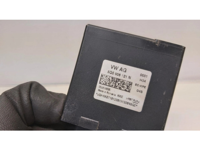 Блок управления топливного насоса