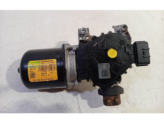 Моторчик дворников 288004410R Dacia Duster II