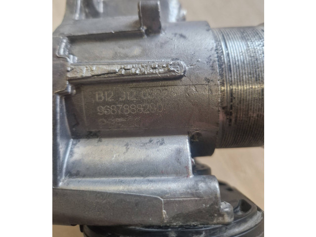 Блок АБС 9687888280, B123120302 Mitsubishi Outlander 2007 - 2012 года