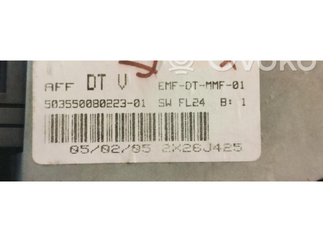 Панель приборов 503550080223   Lancia Phedra       