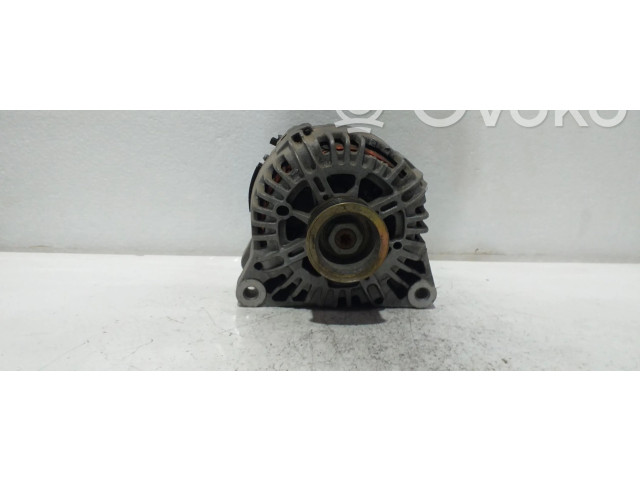 Генератор 9644529680 Citroen Berlingo