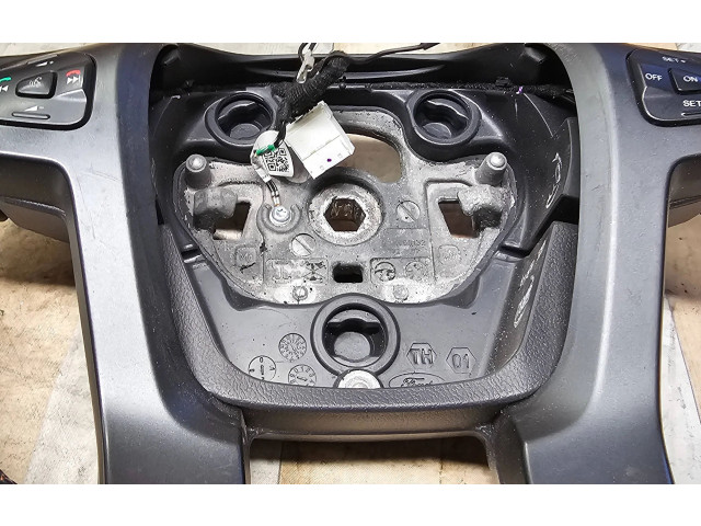 Руль Ford Ranger  2012 - 2018 года AB393600FC3ZHE      