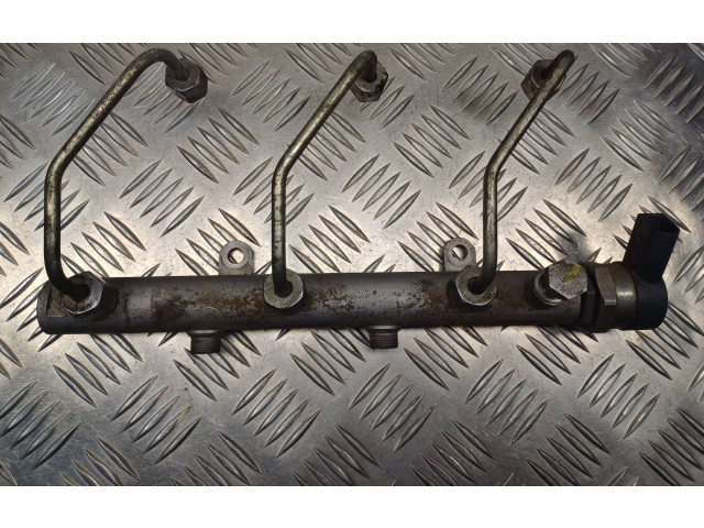 Топливная рампа 059130090AF, 057130764F   Audi A6 S6 C6 4F  