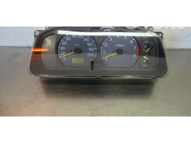 Přístrojová deska Suzuki Ignis 2001 34100-80G50