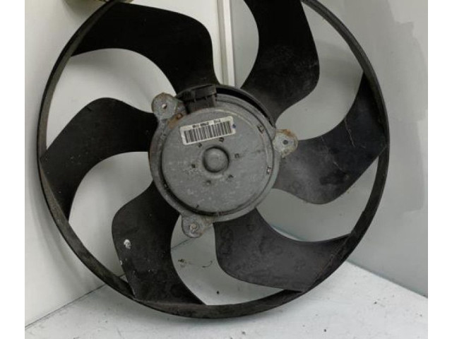 Вентилятор радиатора     7701068310    Renault Clio III 