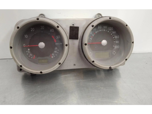 Панель приборов 6X0920801C Volkswagen Lupo