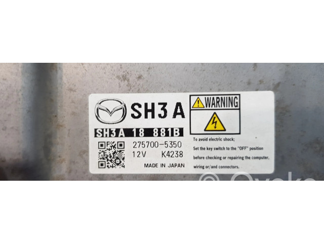 Řídící jednotka SH3A18881B Mazda 6 2013