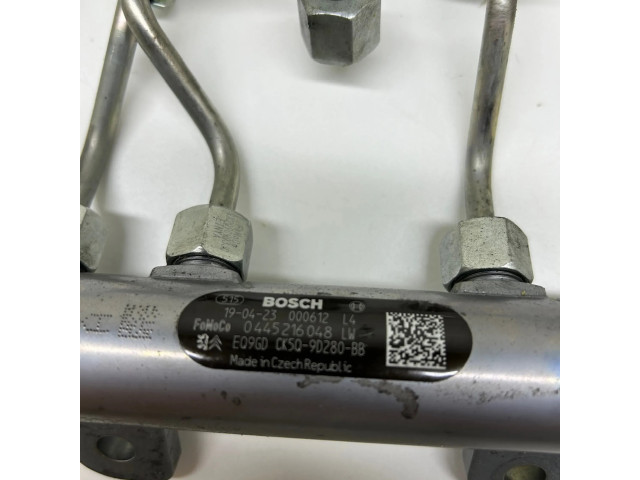 Vstřikovací lišta 0445216048LW, EQ9GDCK5Q9D280BB Land Rover Discovery 5 pro naftový motor 3.0