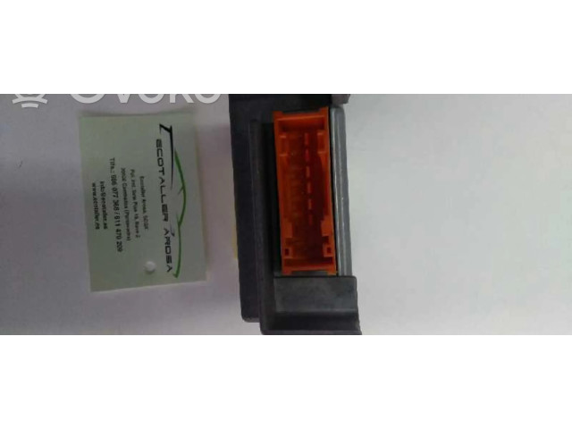 Блок подушек безопасности 9621553680, 5EHA6C0012446G   Citroen Berlingo