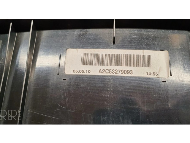 Přístrojová deska Mercedes-Benz E AMG W212 2011 A2C53299345, A2C53279093