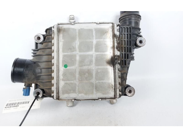 Интеркулер T2H32177 Jaguar XE 2.0