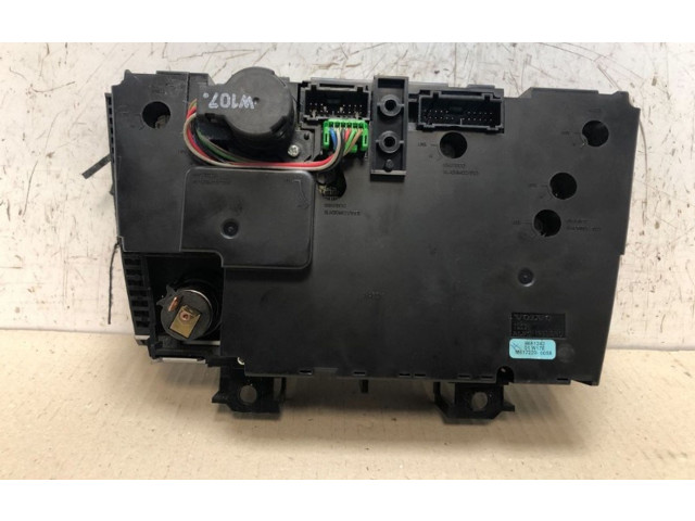 Блок управления климат-контролем 8651242, 8651242 Volvo S60