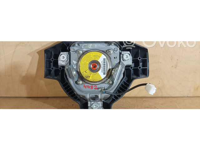 Подушка безопасности водителя    Citroen C1