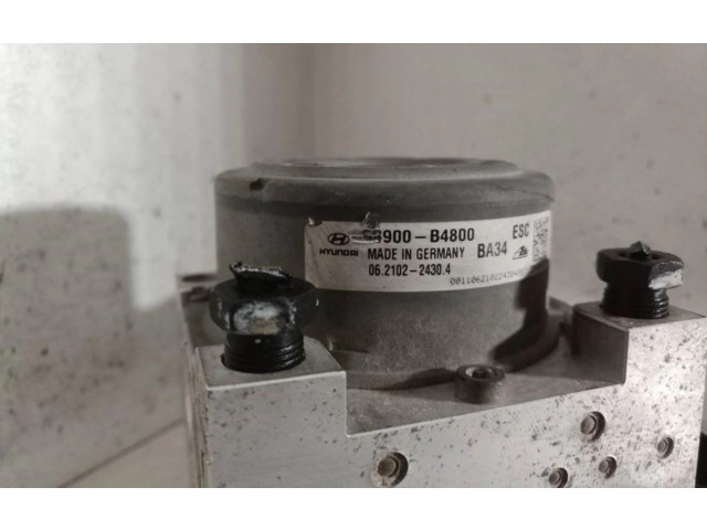 Блок АБС 58900B9800 Hyundai i10 2013 - 2018 года