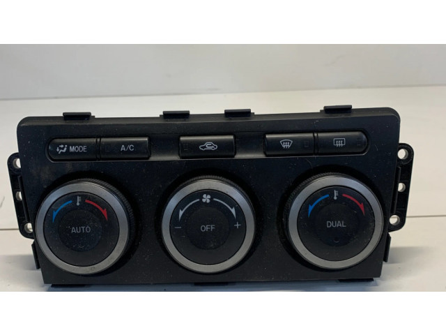 Блок управления климат-контролем 89124EA041, GDB461190   Mazda 6