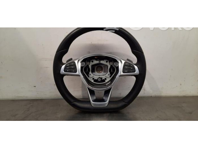 Руль Mercedes-Benz GLC C253 2016 - года A0004603803