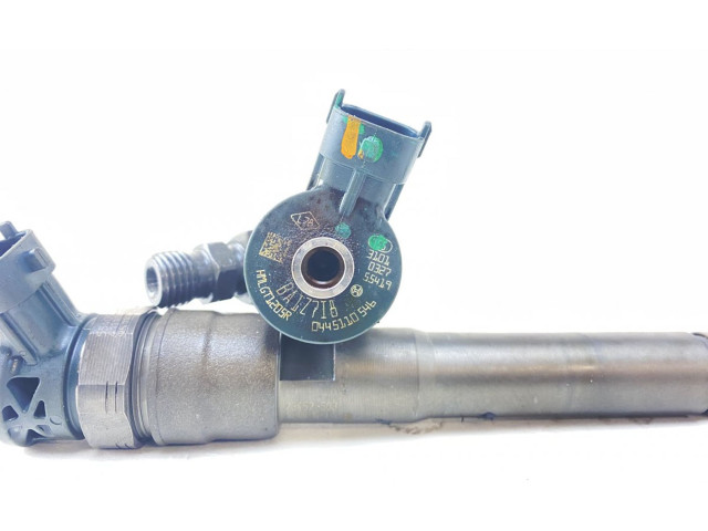 Vstřikovač 0445110546, A6220700087 Mercedes-Benz C AMG W205 OM 626.951