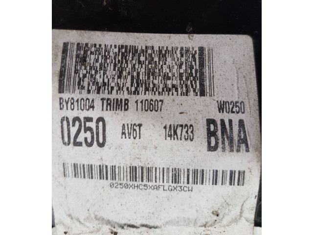 Pojistková skříňka 14K733, 110607 Ford Grand C-MAX 2011