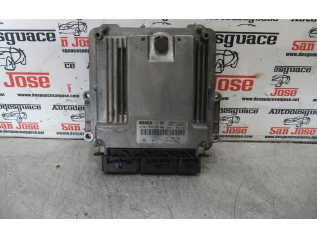 Блок управления двигателем Блок управления 0281030439 Dacia Logan II