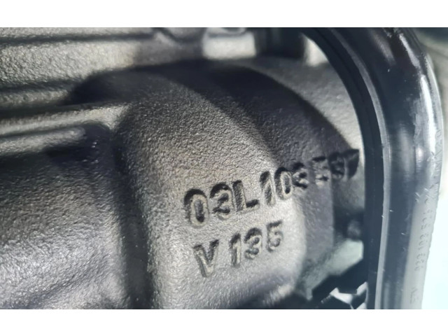 Масляный насос 03L108535V Audi A3 S3 8P