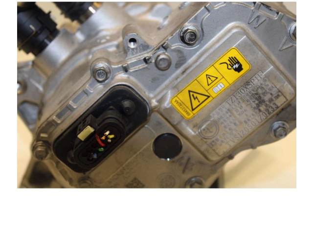 Генератор 00463510570   Jeep Compass 1.3     