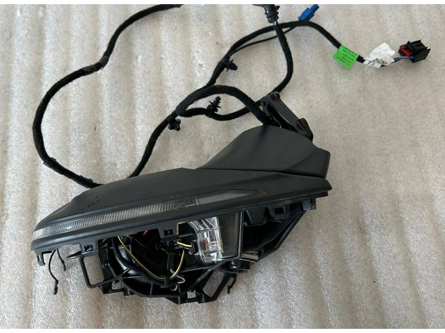 Зеркало электрическое Audi A6 S6 C8 4K 2018 - года