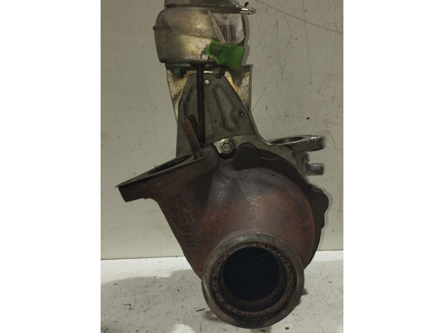  Турбина Lancia Delta III           