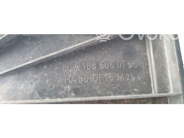 Вентилятор радиатора A1685050155 Mercedes-Benz A W168