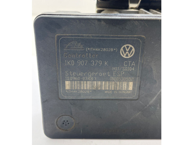 Блок АБС 1K0614517H, 10020601064 Volkswagen Touran I 2003 - 2010 года