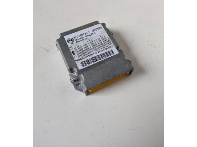 Блок подушек безопасности 5C0959655C, 04H013S0613   Volkswagen Jetta VI
