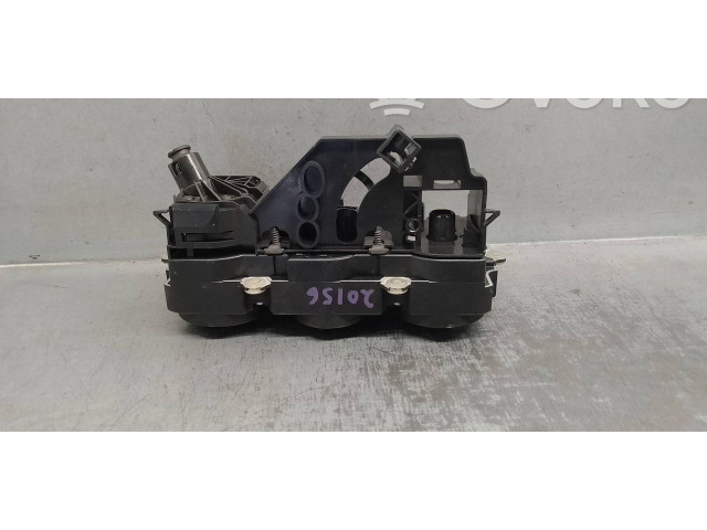 Модуль блока управления кондиционером 1Z0907044AB   Skoda Octavia Mk2 (1Z)