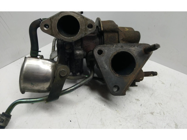 Turbodmychadlo Турбина 144115M300, GT1549 Nissan Almera N16
