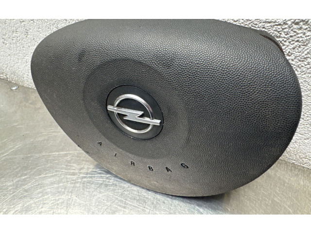 Подушка безопасности водителя 18114955, DAX41761016   Opel Meriva A