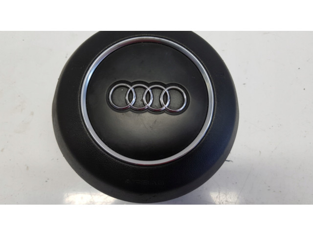 Подушка безопасности водителя 4G0880201F Audi A7 S7 4G