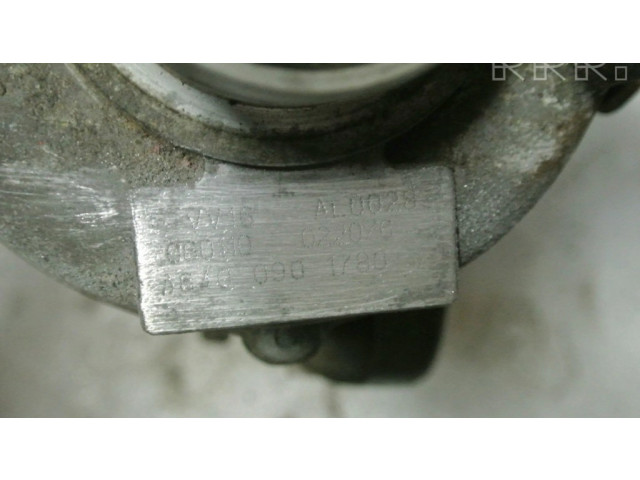 Турбина Mercedes-Benz C AMG W203 2.0 A6100901780, 022076