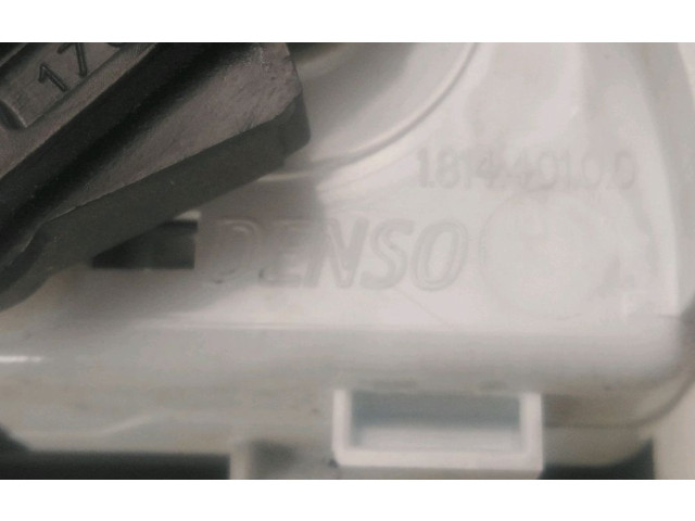 Блок управления климат-контролем 6452K5 Citroen Berlingo