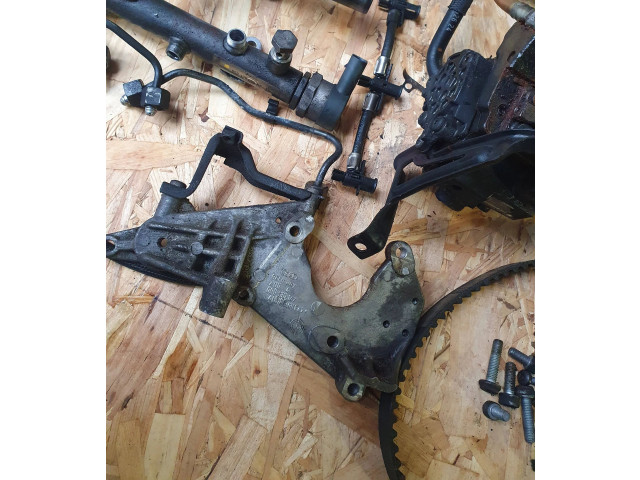 Комплект системы впрыска топлива 059130755S, 059130277AJ Audi A6 S6 C6 4F