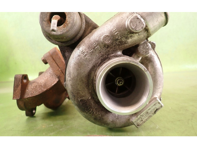 Турбина Нагнетатель Mercedes-Benz E W210  A6110960099         