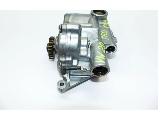 Масляный насос 06J115106AB Audi A3 S3 8P