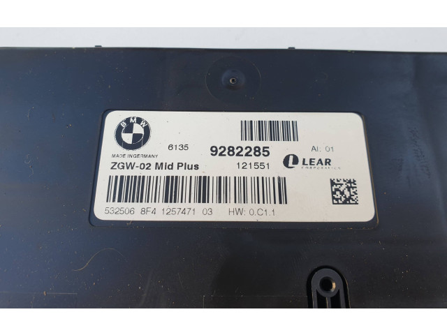 Блок управления 9282285, 121551 BMW X3 F25