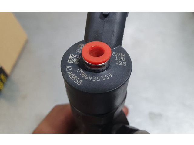 Vstřikovač 0986435153 Chevrolet Cruze